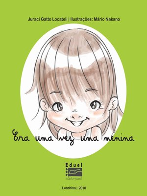 cover image of Era uma vez uma menina